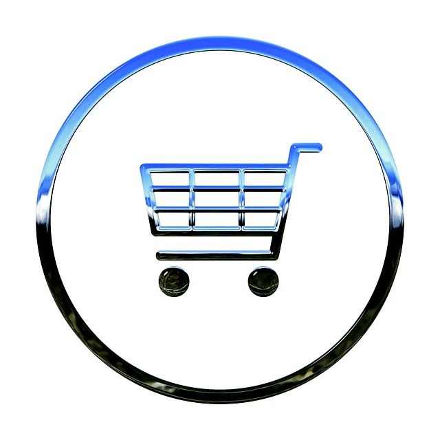 icon, shopping cart, e-commerce