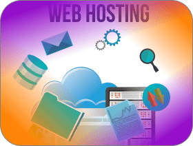 Website Hosting And Email Hosting